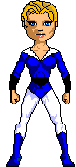 Lightning Lass 1